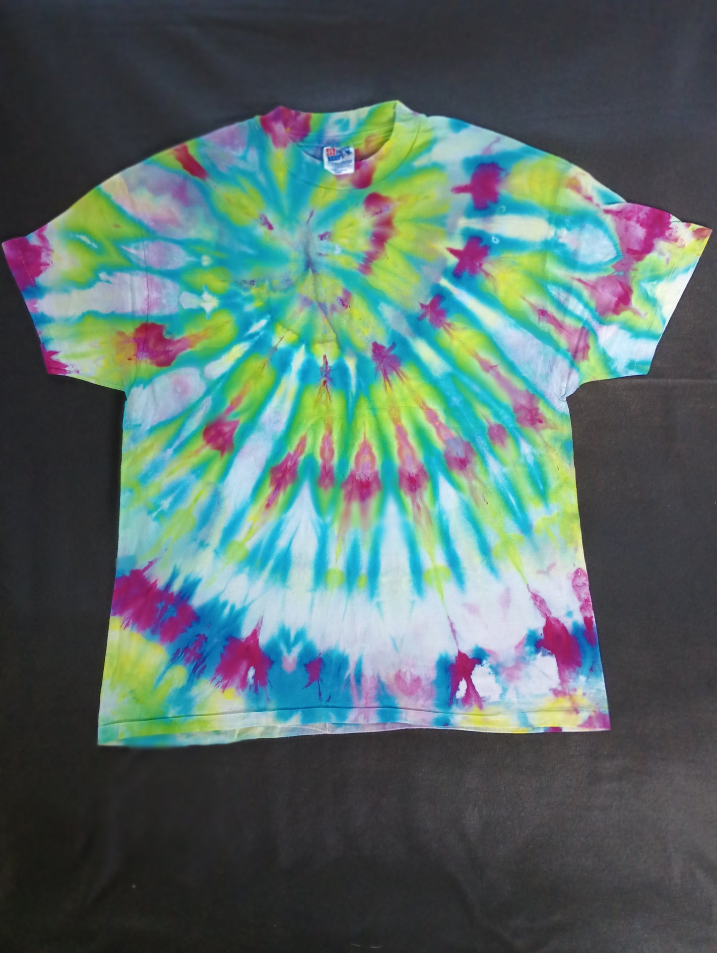 Tye Dye T Shirt (Copy)