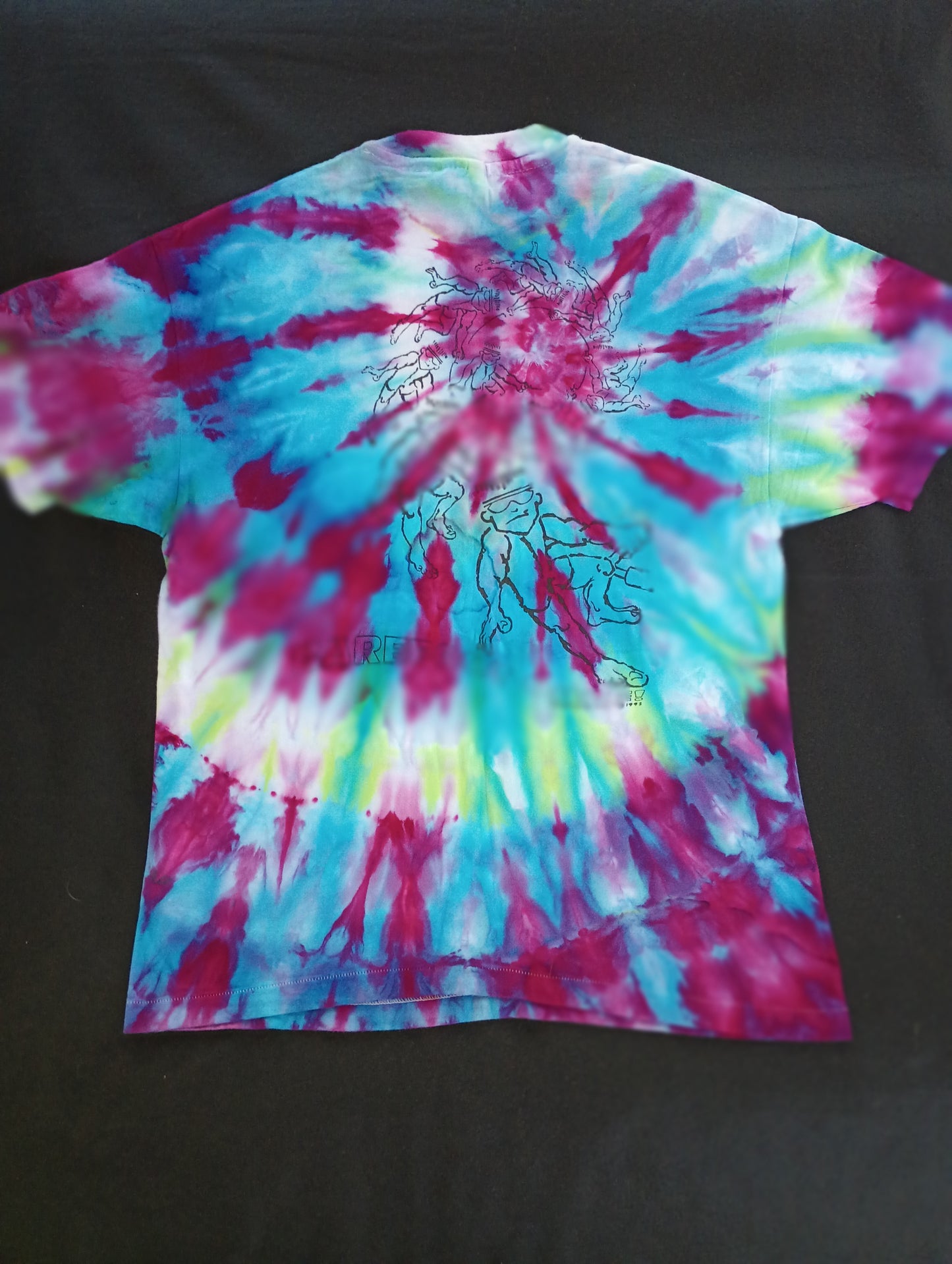 Tye Dye T Shirt