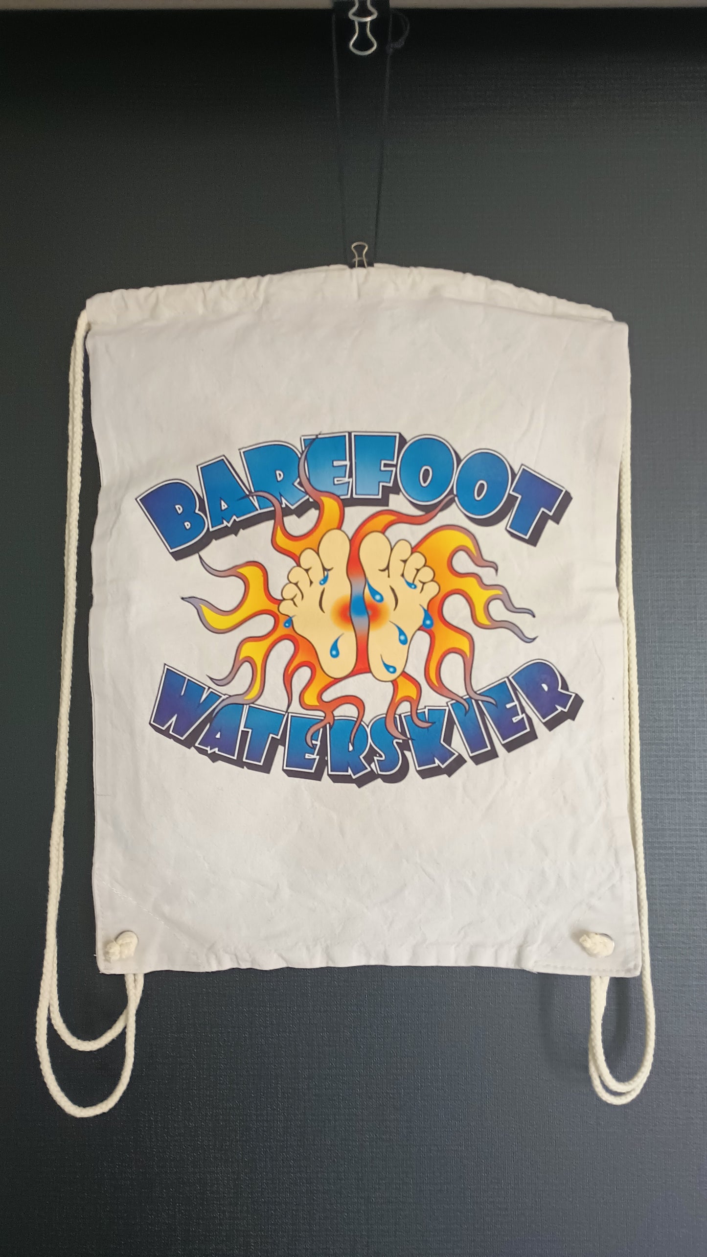 Barefoot Waterskier Backpack / Chinch Sack