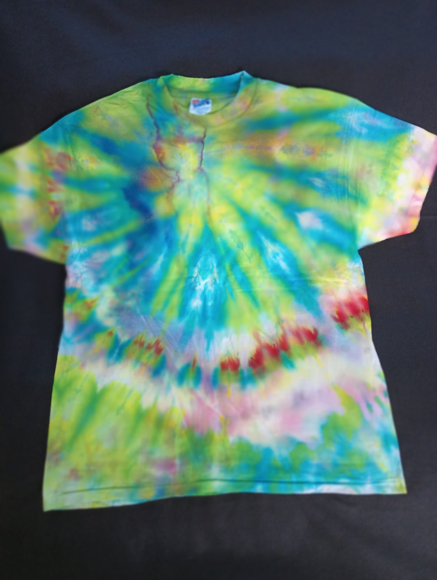 Tye Dye T Shirt