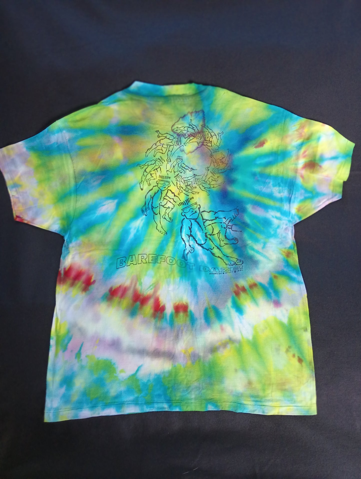 Tye Dye T Shirt