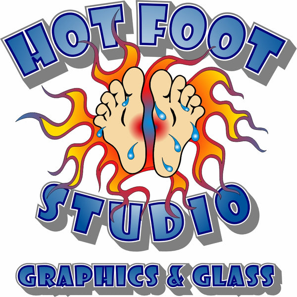 Hot Foot Glass